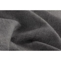 Papillon Dekbedovertrek Beaufort - 140x200/220 - Grijs -Leen Bakker Winkel 1000066330 0103