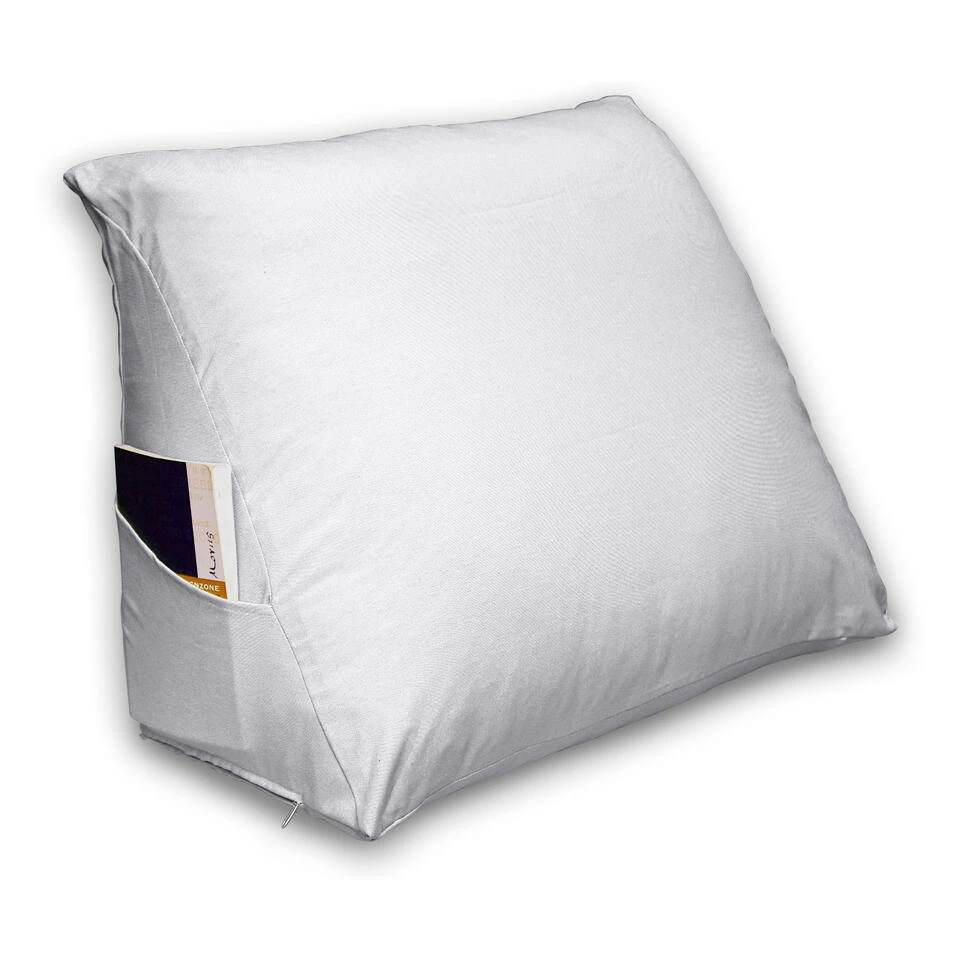 Ten Cate Loungekussen Sloop - Wit 4 Ten Cate Loungekussen Sloop - Wit - Afbeelding 2