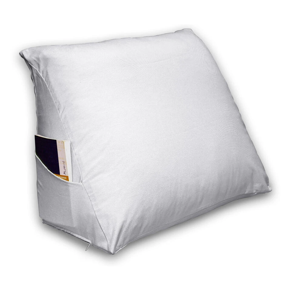 Ten Cate Loungekussen Sloop - Wit 3 Ten Cate Loungekussen Sloop - Wit