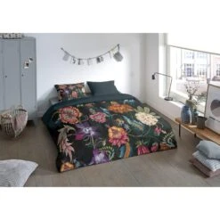 Pure Dekbedovertrek "Quasmi" - Multi - (240x220 Cm) -Leen Bakker Winkel 1000071264 0101