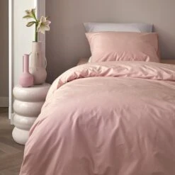 Cinderella Weekend - Dekbedovertrek - Katoen - 140x200/220 Cm - Soft Terra -Leen Bakker Winkel 1000071951 0101