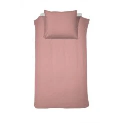 Cinderella Weekend - Dekbedovertrek - Katoen - 140x200/220 Cm - Rose Pink