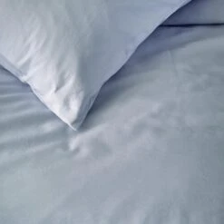 Cinderella Weekend - Dekbedovertrek - Katoen - 200x200/220 Cm - Soft Blue -Leen Bakker Winkel 1000071977 0102