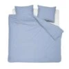 Cinderella Weekend - Dekbedovertrek - Katoen - 200x200/220 Cm - Soft Blue