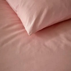 Cinderella Weekend - Dekbedovertrek - Katoen - 260x200/220 Cm - Rose Pink -Leen Bakker Winkel 1000071982 0102