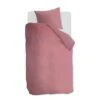 Ambiante Dekbedovertrek Uni Cotton Pink-1-persoons (140 X 200/220 Cm) 1 Ambiante Dekbedovertrek Uni Cotton Pink-1-persoons (140 X 200/220 Cm) -Leen Bakker Winkel 1000076657