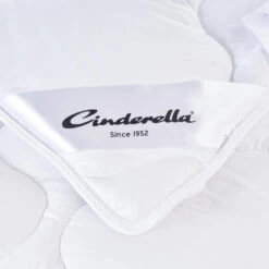 Cinderella Mellow - Anti-allergie Dekbed Enkel - 140x200 Cm -Leen Bakker Winkel 1000076661 0101