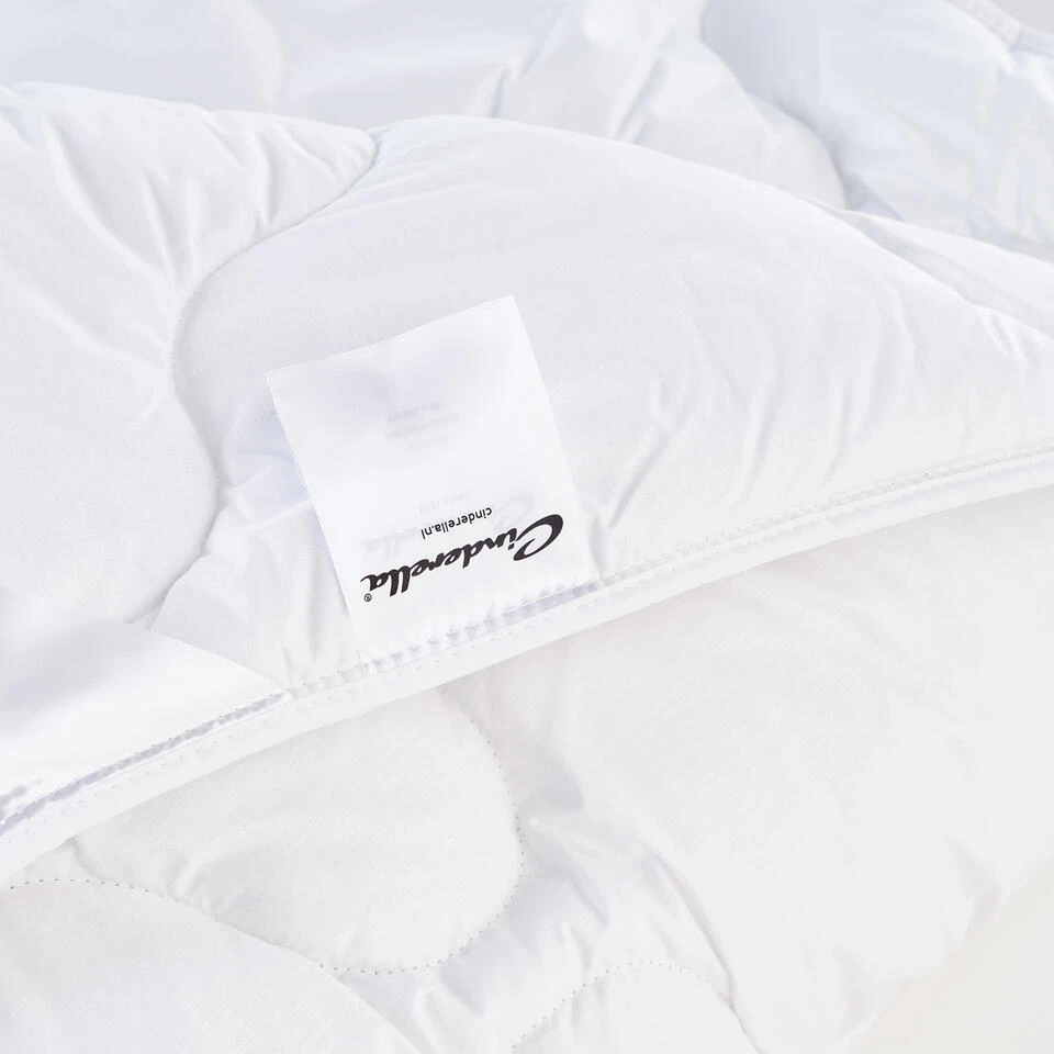 Cinderella Mellow - Anti-allergie Dekbed Enkel - 200x200 Cm 5 Cinderella Mellow - Anti-allergie Dekbed Enkel - 200x200 Cm - Afbeelding 3