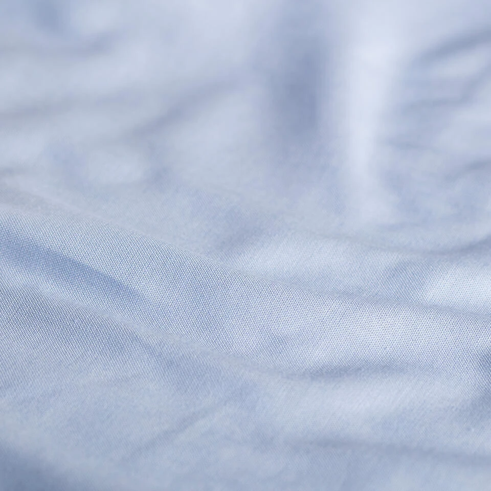 Cinderella Weekend - Laken - Katoen - 200x260 Cm - Soft Blue 4 Cinderella Weekend - Laken - Katoen - 200x260 Cm - Soft Blue - Afbeelding 2