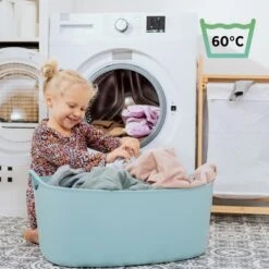 Vitapur - EcoSleep Peuterkussen 40x60 Cm -Leen Bakker Winkel 1000080653 0102