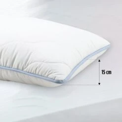 Klassiek Purity 95 °C Kussen - 50x70 Cm -Leen Bakker Winkel 1000080655 0103