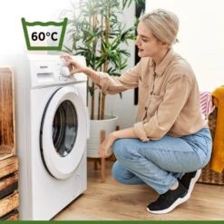 Hennep Active Air Kussen - 50x70 Cm 9 Hennep Active Air Kussen - 50x70 Cm -Leen Bakker Winkel 1000080662 0103