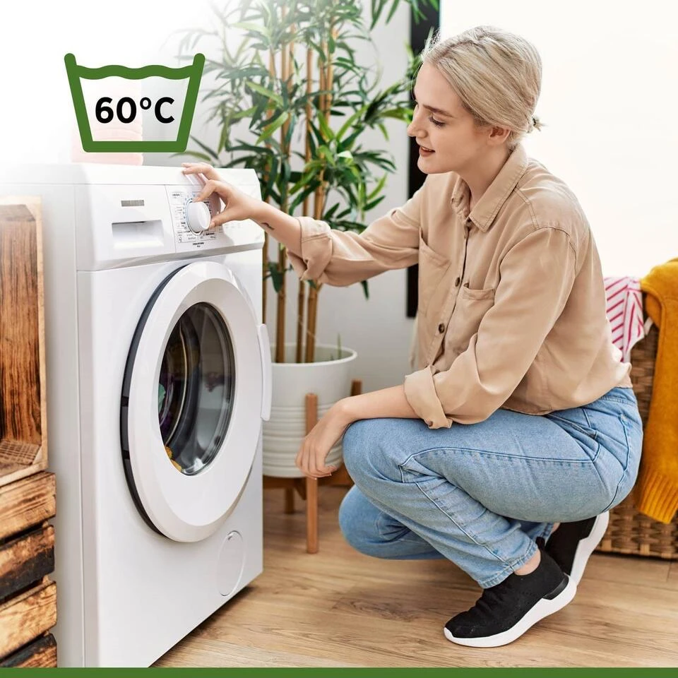 Hennep Active Air Kussen - 50x70 Cm 6 Hennep Active Air Kussen - 50x70 Cm - Afbeelding 4