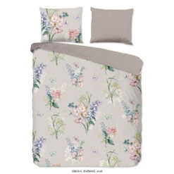 Good Morning Dekbedovertrek "Evening" - Multi - (200x220 Cm)