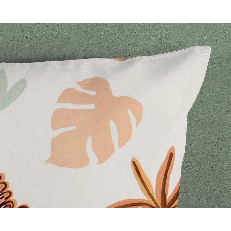 Good Morning Dekbedovertrek "Dino" - Multi - (100x135 Cm) 5 Good Morning Dekbedovertrek "Dino" - Multi - (100x135 Cm) - Afbeelding 3