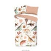 Good Morning Dekbedovertrek "Dino" - Multi - (100x135 Cm) 2 Good Morning Dekbedovertrek "Dino" - Multi - (100x135 Cm) -Leen Bakker Winkel 1000083121