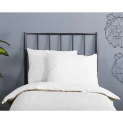 Good Morning Dekbedovertrek "" - Wit - (100x135 Cm) -Leen Bakker Winkel 1000083341 0111