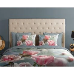 Good Morning Dekbedovertrek "Close" - Multi - (140x220 Cm) -Leen Bakker Winkel 1000083359 0110