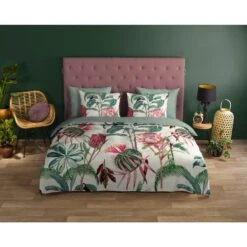 Good Morning Dekbedovertrek "Coco" - Multi - (140x220 Cm) -Leen Bakker Winkel 1000083378 0101