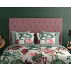 Good Morning Dekbedovertrek "Coco" - Multi - (140x220 Cm) -Leen Bakker Winkel 1000083378 0110