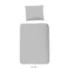 Good Morning Dekbedovertrek "" - Grijs - (100x135 Cm)