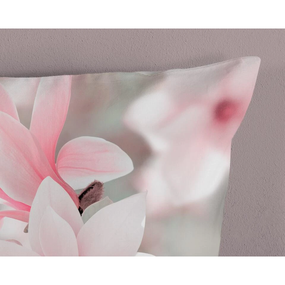 Pure Dekbedovertrek "Magna" - Roze - (240x220 Cm) 6 Pure Dekbedovertrek "Magna" - Roze - (240x220 Cm) - Afbeelding 4