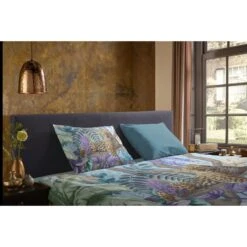 Pure Dekbedovertrek "Nani" - Multi - (240x220 Cm) -Leen Bakker Winkel 1000083873 0110