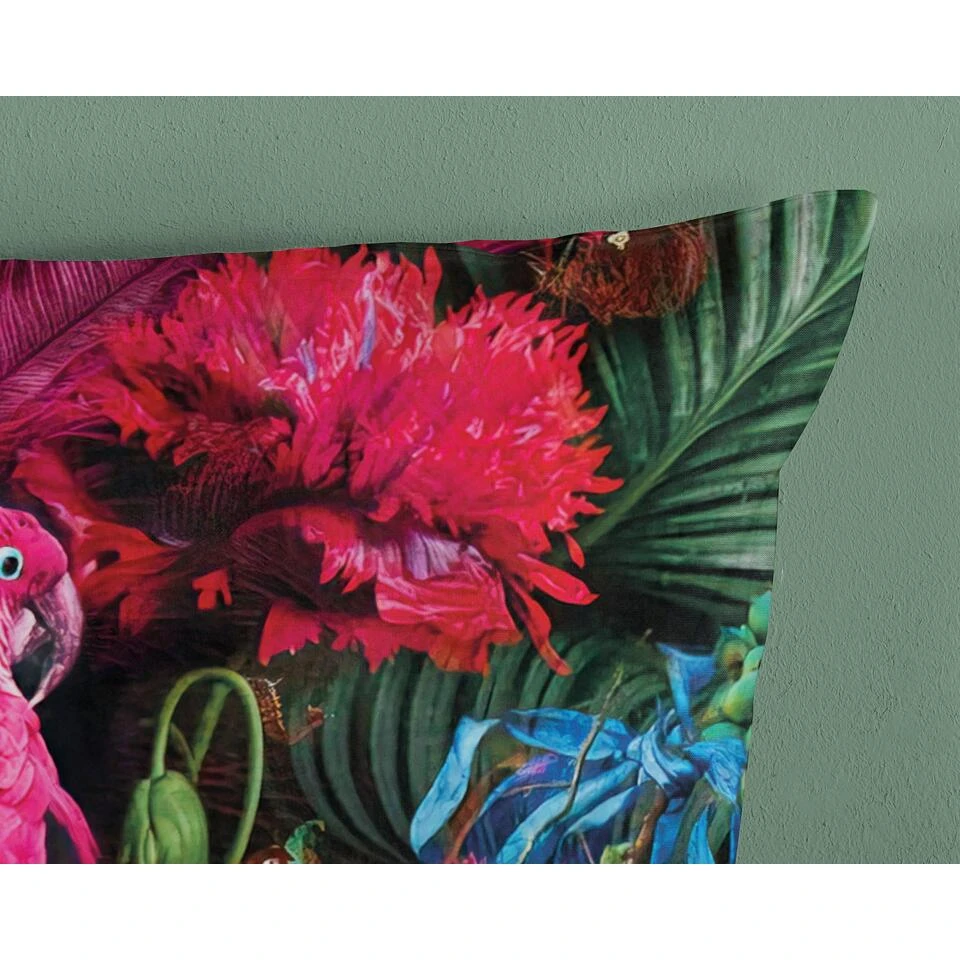 Pure Dekbedovertrek "Bohem" - Multi - (200x220 Cm) 6 Pure Dekbedovertrek "Bohem" - Multi - (200x220 Cm) - Afbeelding 4