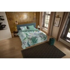 Pure Dekbedovertrek "Saba" - Multi - (240x220 Cm) 7 Pure Dekbedovertrek "Saba" - Multi - (240x220 Cm) -Leen Bakker Winkel 1000083878 0101