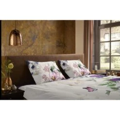 Pure Dekbedovertrek "Dinda" - Multi - (240x220 Cm) -Leen Bakker Winkel 1000084864 0110