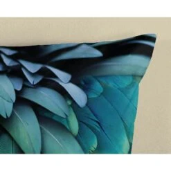 Pure Dekbedovertrek "Heather" - Petrol - (200x220 Cm) -Leen Bakker Winkel 1000084868 0111