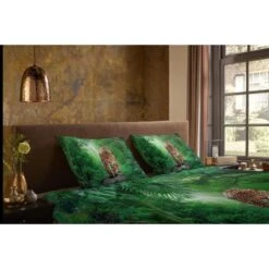 Pure Dekbedovertrek "Amazone" - Multi - (240x220 Cm) -Leen Bakker Winkel 1000084872 0110