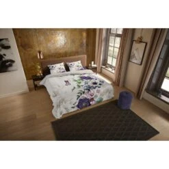 Pure Dekbedovertrek "Dinda" - Multi - (140x220 Cm) -Leen Bakker Winkel 1000084876 0101