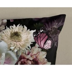 Pure Dekbedovertrek "Marleen" - Bordeaux - (240x220 Cm) -Leen Bakker Winkel 1000084877 0111