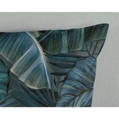 Pure Dekbedovertrek "Joost" - Petrol - (200x220 Cm) -Leen Bakker Winkel 1000084885 0111