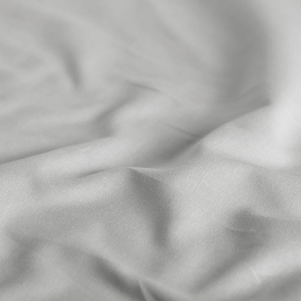 Cinderella Weekend - Kussenslopen Met Rits - Katoen - 40x70 Cm - Light Grey - 2 4 Cinderella Weekend - Kussenslopen Met Rits - Katoen - 40x70 Cm - Light Grey - 2 - Afbeelding 3