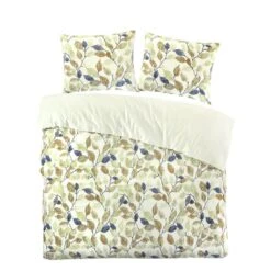 Papillon Dekbedovertrek Kaat - 140x200/220