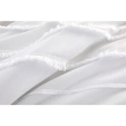 Papillon Dekbedovertrek Lucidia - 140x200/220 - Wit -Leen Bakker Winkel 1000086656 0102