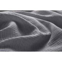 Papillon Dekbedovertrek Rome - 200x200/220 - Grijs -Leen Bakker Winkel 1000086657 0102