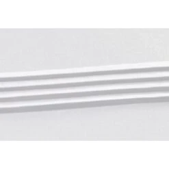 Papillon Dekbedovertrek Agatha - 140x200/220 - Wit -Leen Bakker Winkel 1000086661 0102