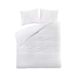 Papillon Dekbedovertrek Agatha - 140x200/220 - Wit