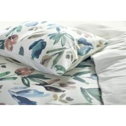 Papillon Dekbedovertrek Aquari - 140x200/220 -Leen Bakker Winkel 1000086672 0102