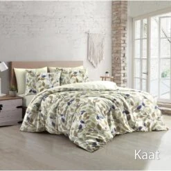 Papillon Dekbedovertrek Kaat - 240x200/220 -Leen Bakker Winkel 1000086674 0101