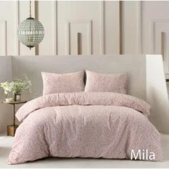 Day Dream Dekbedovertrek Mila - 140x200/220 -Leen Bakker Winkel 1000086680 0101