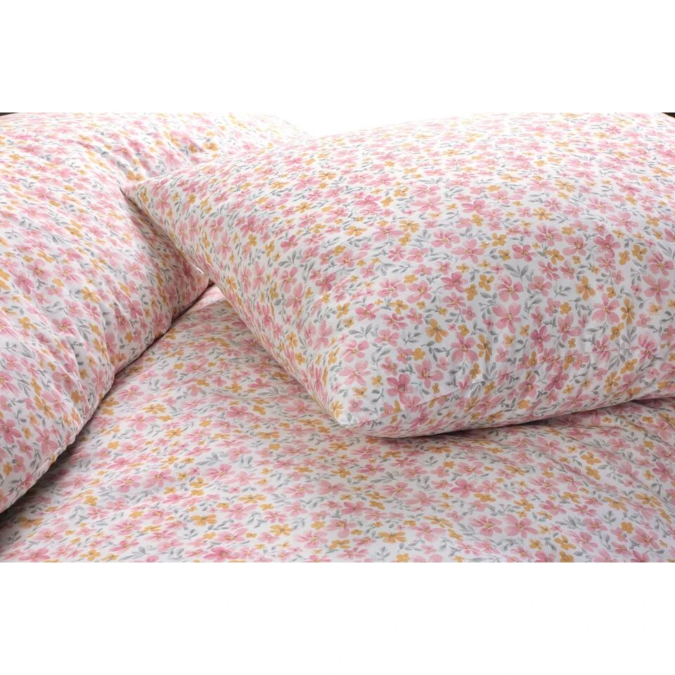 Day Dream Dekbedovertrek Mila - 240x200/220 5 Day Dream Dekbedovertrek Mila - 240x200/220 - Afbeelding 3