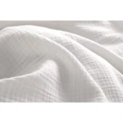 Papillon Dekbedovertrek Rome - 140x200/220 - Ivoor -Leen Bakker Winkel 1000086694 0102