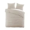 Papillon Dekbedovertrek Rome - 200x200/220 - Zand 1 Papillon Dekbedovertrek Rome - 200x200/220 - Zand -Leen Bakker Winkel 1000086697