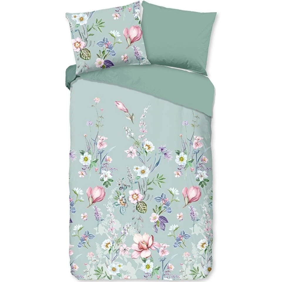 Good Morning Dekbedovertrek "Vera" - Multi - (200x220 Cm) 6 Good Morning Dekbedovertrek "Vera" - Multi - (200x220 Cm) - Afbeelding 4