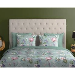 Good Morning Dekbedovertrek "Vera" - Multi - (140x220 Cm) -Leen Bakker Winkel 1000089069 0110