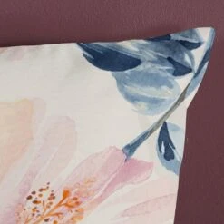 Good Morning Dekbedovertrek "Lyrics" - Multi - (200x220 Cm) -Leen Bakker Winkel 1000089070 0103